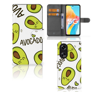 OPPO Reno8 T 5G Leuk Hoesje Avocado Singing