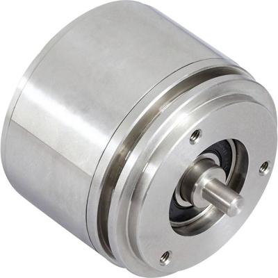 Posital Fraba OCD-D2C1B-1413-S12V-H2B Roterende encoder Absoluut Synchroonflens 1 stuk(s)