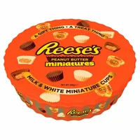 Reese's Reese’s - Peanut Butter Miniatures Gift Tin 345 Gram