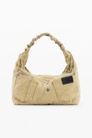 Grote denimtas - BROWN - U