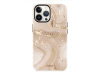 MIO by Mobilize MIO Gold Marble Magsafe Compatible for iPhone 13 Pro