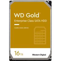 WD gold, 16 tb harde schijf (sata 600, 24/7)