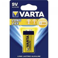 VARTA batterij longlife alkaline lr61 9v