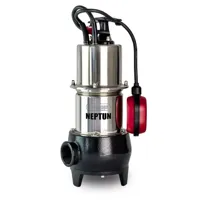 NEPTUN Afvalwaterpomp, 800 W, 15,000 l/h