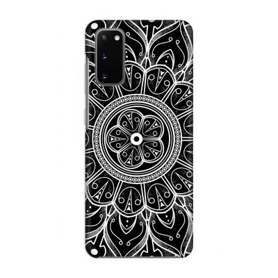 Roses Are Red: Volledig geprint Samsung Galaxy S20 Hoesje