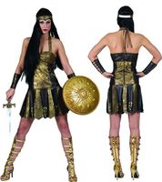 Sexy Romeinse strijder kostuum