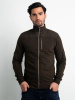 30% korting - Petrol Industries Heren Vest met patches Desert Palm - M - thumbnail