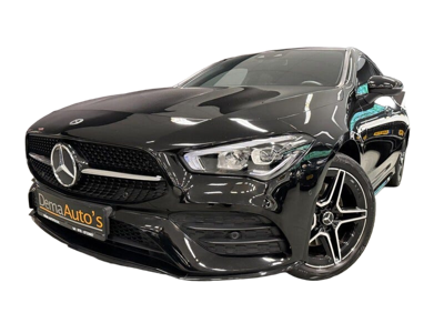 Mercedes Benz CLA