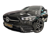 Mercedes Benz CLA