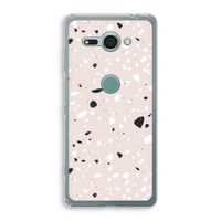 Terrazzo N°20: Sony Xperia XZ2 Compact Transparant Hoesje