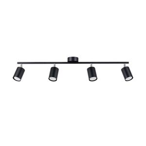 Plafondlamp LEMMI 4L zwart