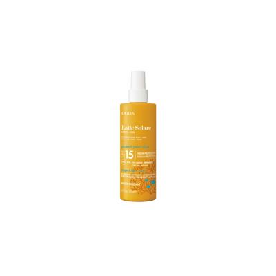PUPA Sunscreen Milk Body Face SPF15 200ml