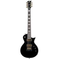 ESP LTD Deluxe EC-1007B Baritone EverTune Black 7-snarige elektrische gitaar