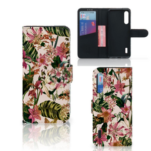 Xiaomi Mi A3 Hoesje Flowers