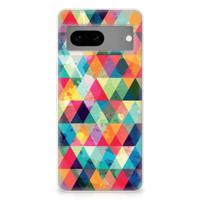 Google Pixel 7 | TPU bumper | Geruit Google Pixel 7 | TPU bumper | Geruit