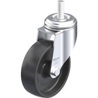 Blickle LKRA-POA 100G-GS12 Zwenkwiel Wieldiameter: 100 mm Draagvermogen (max.): 120 kg 1 stuk(s)