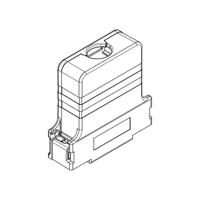 Molex 1731110112 D-sub behuizing 1 stuk(s)