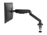 Audizio MAD10G universele gasveer monitor arm voor 17 - 32 inch - thumbnail