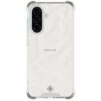 Samsung Galaxy A56 shockproof hoesje - Vive la vie