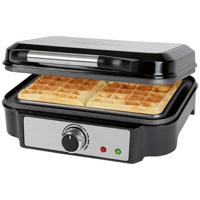 Profi Cook PC-WA 1240 Wafelijzer Inox