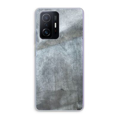 Grey Stone: Xiaomi 11T Pro Transparant Hoesje