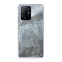 Grey Stone: Xiaomi 11T Pro Transparant Hoesje