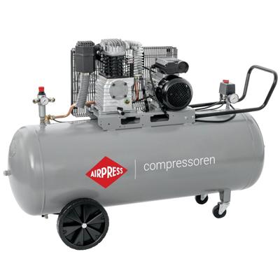 Airpress Compressor HL 425-200 Pro 10 bar 3 pk/2.2 kW 317 l/min 200 ltr - 360663