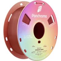 Polymaker CA02017 Panchroma™ Starlight Filament PLA kunststof Meerkleurig, Kleurverandering 1.75 mm 1000 g Starlight Mars, Rood 1 stuk(s)