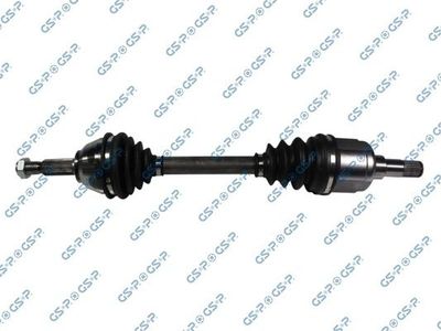 Aandrijfas 218041