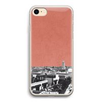Marrakech Skyline : iPhone 7 Transparant Hoesje