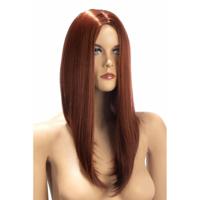 Erotische Accessoire World Wigs Nina Bruin Pruik