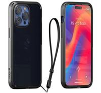 Catalyst Influence Case iPhone 15 Pro Max Midnight Black