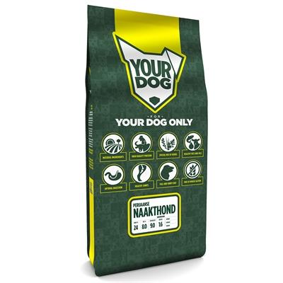 YOURDOG PERUAANSE NAAKTHOND SENIOR