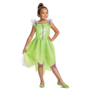Disney Tinker Bell verkleedjurk - 3/4 jaar