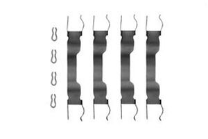 Accessoireset, schijfremblok PFK65