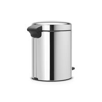 Brabantia NewIcon Pedaalemmer 5 Liter - thumbnail