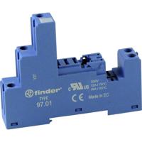 Finder 97.01 Relaissocket Finder 46.61 (l x b x h) 82.9 x 15.8 x 35.3 mm 1 stuk(s) - thumbnail