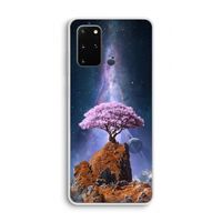 Ambition: Samsung Galaxy S20 Plus Transparant Hoesje