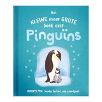 Rebo Publishers Het kleine maar grote boek over? pinguin