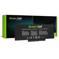 Green Cell DE135 notebook reserve-onderdeel Batterij/Accu