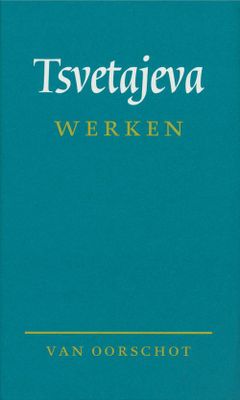Werken - M.I. Tsvetajeva - ebook