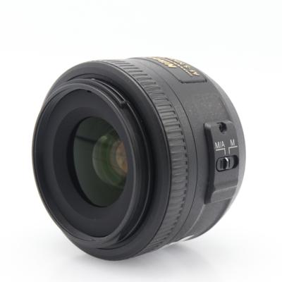 Nikon AF-S 35mm F/1.8G DX occasion