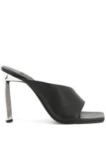 Senso mules Wilhemina I - Noir - thumbnail