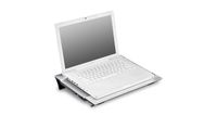 DeepCool N8 notebook cooling pad 1000 RPM Wit - thumbnail