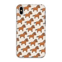 Pony: iPhone X Tough Case