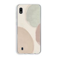 Geo #8: Samsung Galaxy A10 Transparant Hoesje Geo #8: Samsung Galaxy A10 Transparant Hoesje
