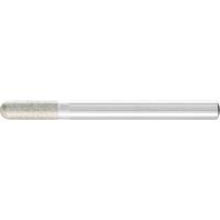 PFERD 36426026 Diamant-slijpstift ronde walsvorm 6 x 18 mm stift-Ø 6 mm Diameter 6 mm 1 stuk(s) - thumbnail