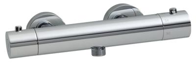 Wiesbaden Rio Therm.douchemengkraan 12cm chroom