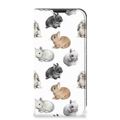 Smartphone hoesje voor Samsung Galaxy Xcover 6 Pro Konijntjes