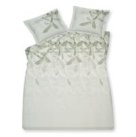 Vandyck DBO Soft Leaves Smoke Green 200x220 - thumbnail